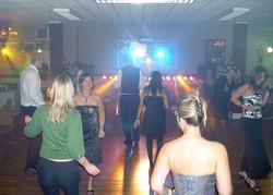 Bank House Hotel Party Venue Function Room Mobile Disco Siddy Sounds VDJ